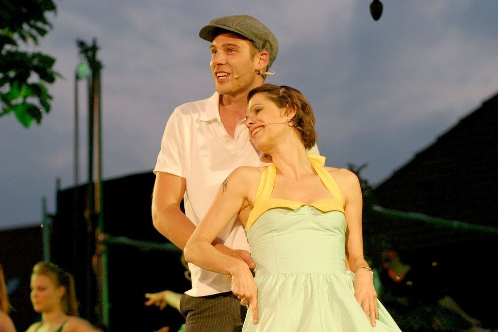 Kelternspiele Metzingen Picknick im Pyjama