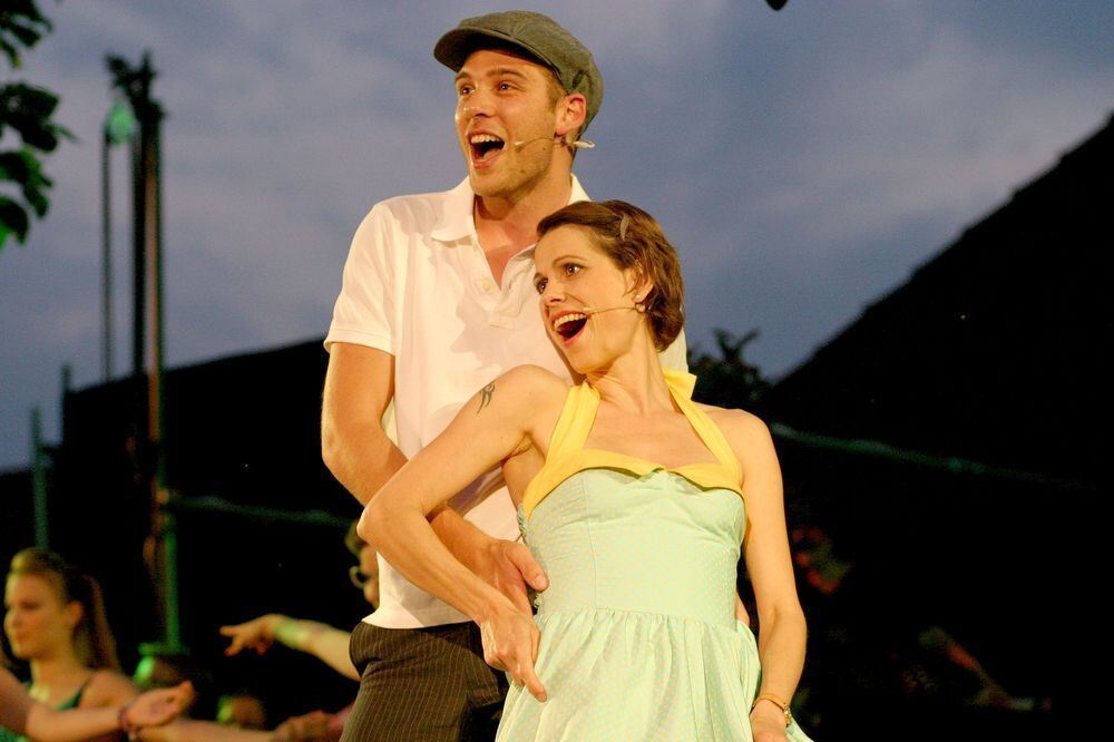 Kelternspiele Metzingen Picknick im Pyjama