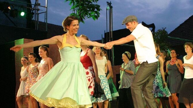 Kelternspiele Metzingen Picknick im Pyjama