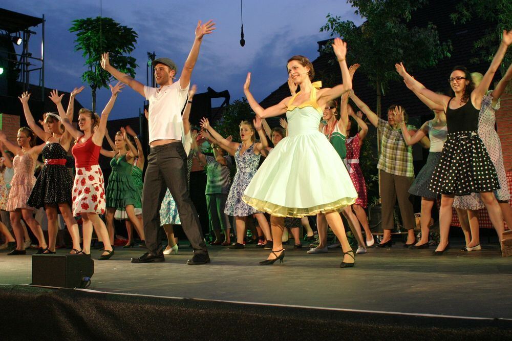 Kelternspiele Metzingen Picknick im Pyjama
