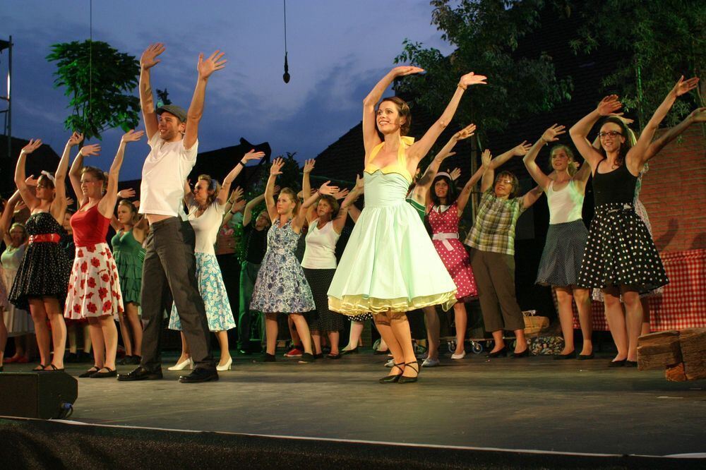Kelternspiele Metzingen Picknick im Pyjama