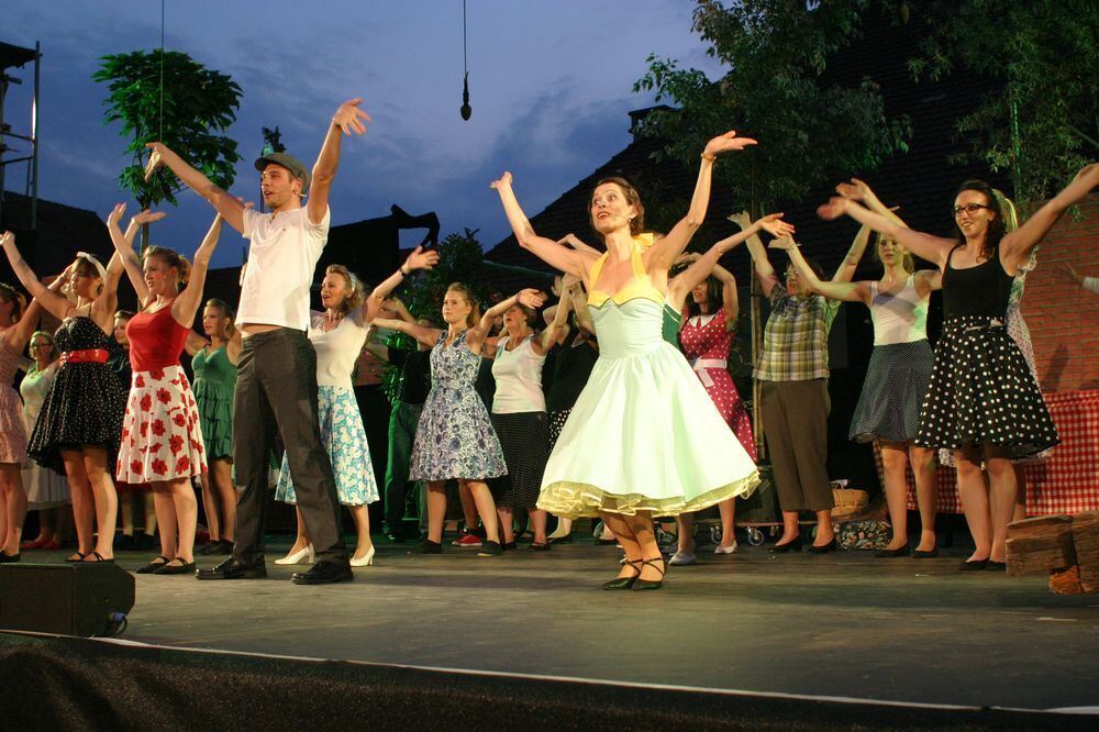 Kelternspiele Metzingen Picknick im Pyjama
