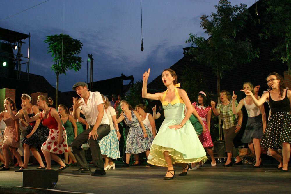 Kelternspiele Metzingen Picknick im Pyjama
