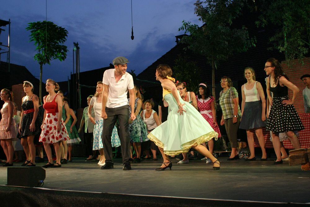 Kelternspiele Metzingen Picknick im Pyjama