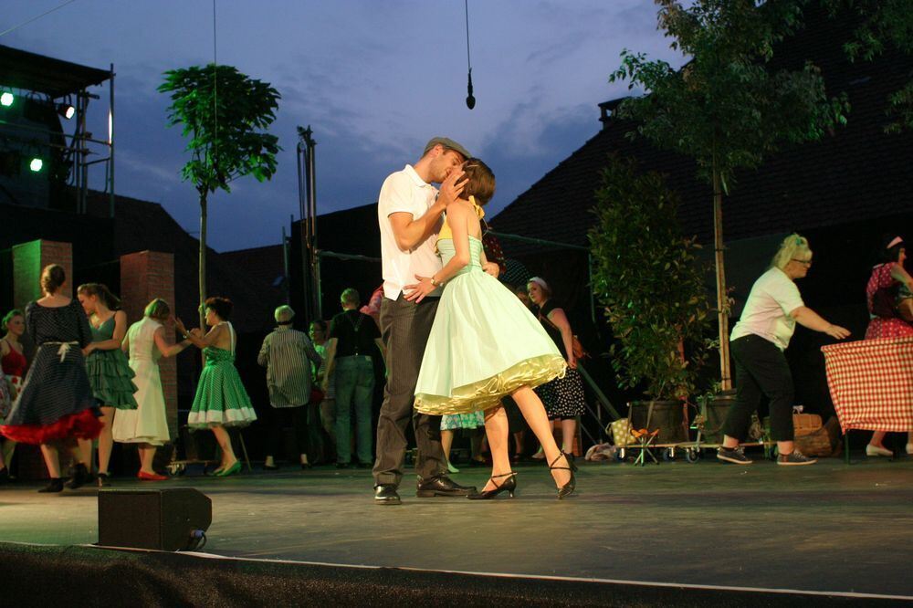 Kelternspiele Metzingen Picknick im Pyjama
