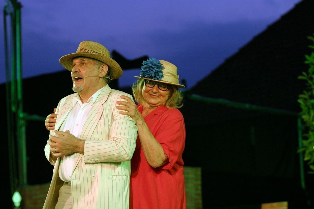 Kelternspiele Metzingen Picknick im Pyjama