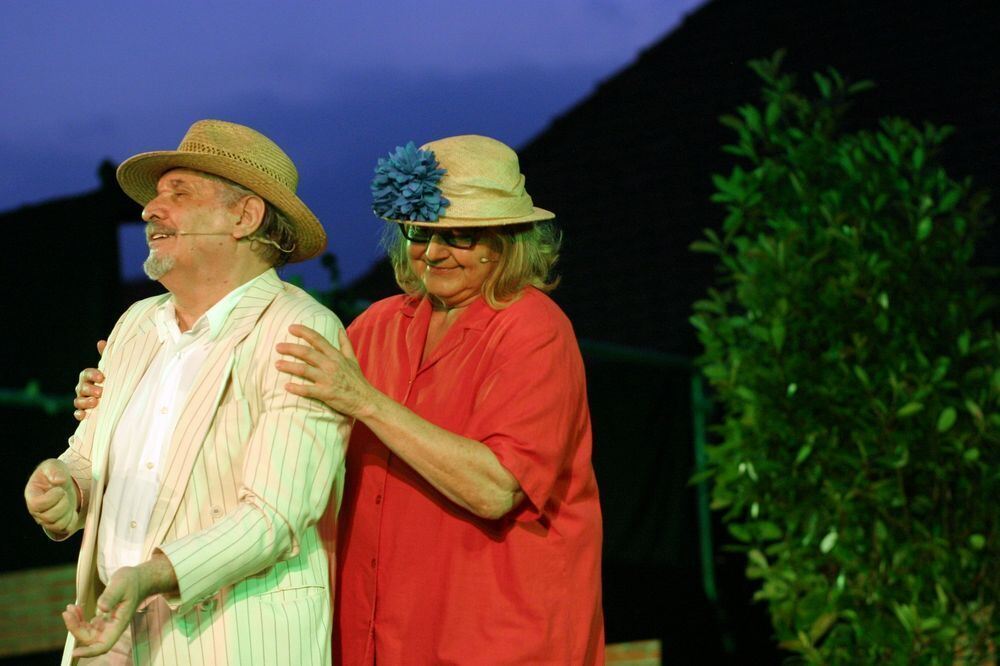 Kelternspiele Metzingen Picknick im Pyjama