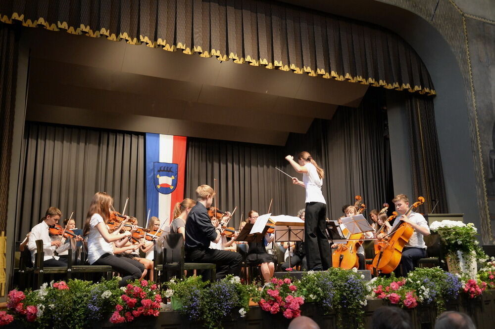 250 Jahre Friedrich-Schiller-Gymnasium Pfullingen