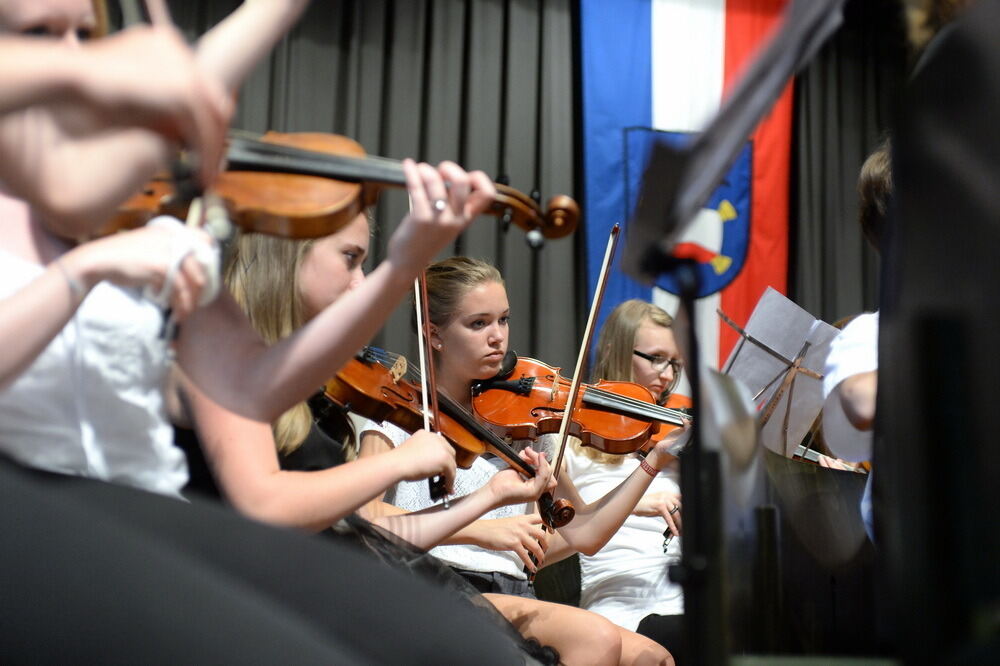250 Jahre Friedrich-Schiller-Gymnasium Pfullingen