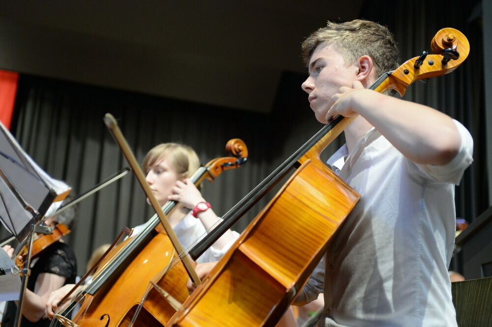 250 Jahre Friedrich-Schiller-Gymnasium Pfullingen