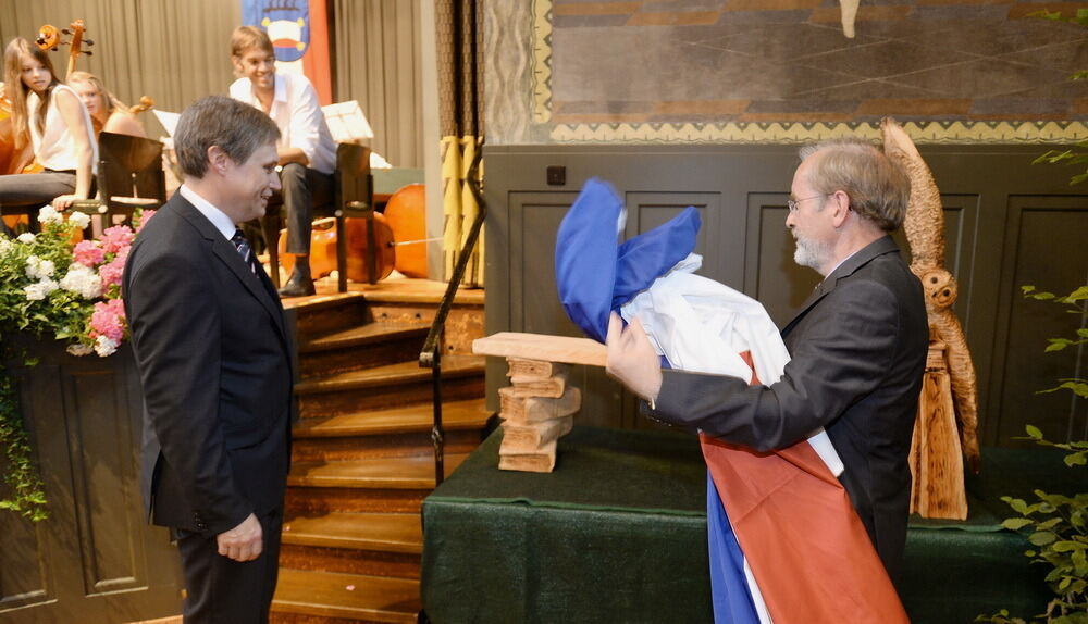 250 Jahre Friedrich-Schiller-Gymnasium Pfullingen