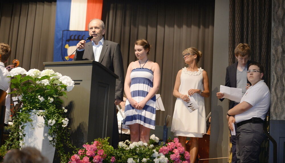 250 Jahre Friedrich-Schiller-Gymnasium Pfullingen