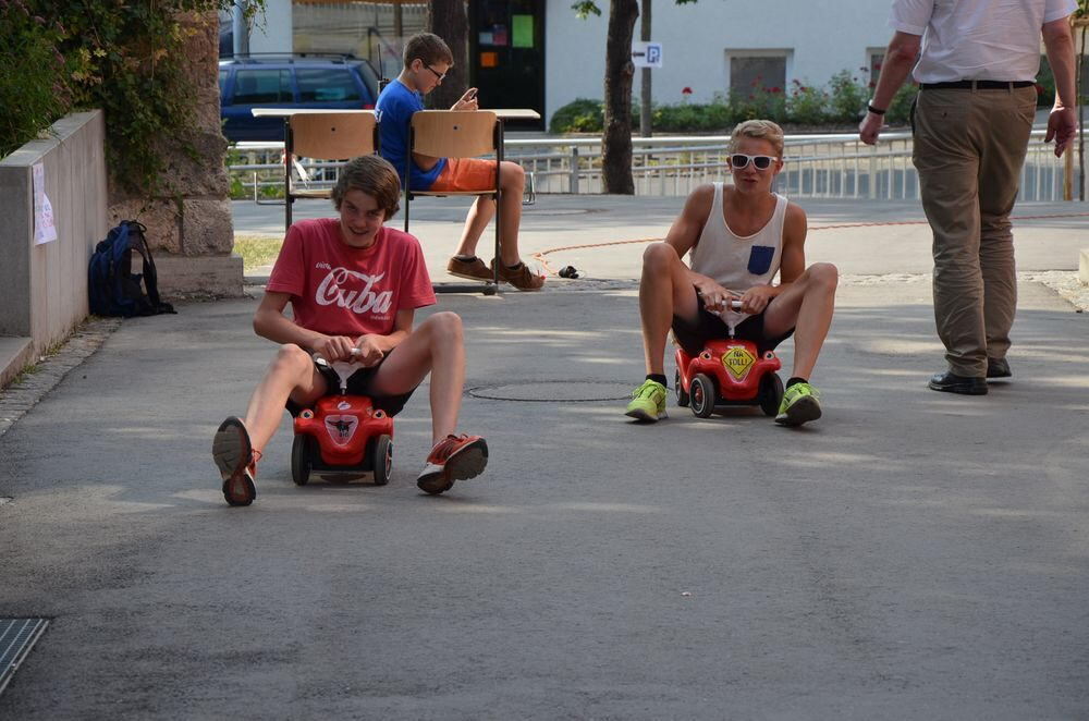 250 Jahre Friedrich-Schiller-Gymnasium Pfullingen