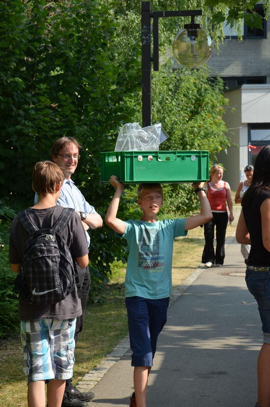 250 Jahre Friedrich-Schiller-Gymnasium Pfullingen