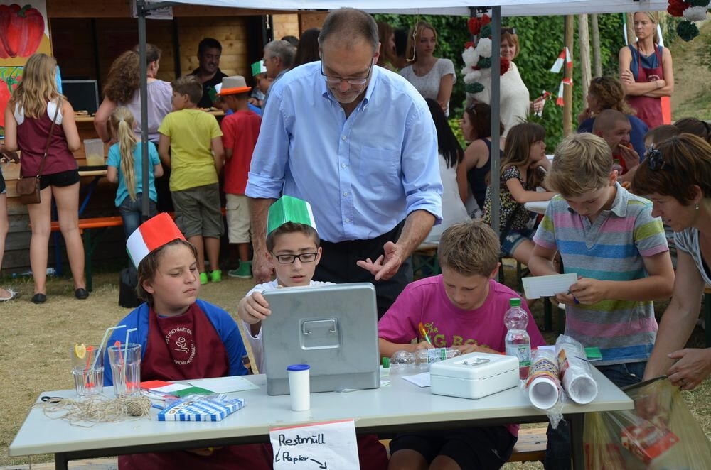 250 Jahre Friedrich-Schiller-Gymnasium Pfullingen