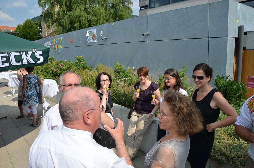 250 Jahre Friedrich-Schiller-Gymnasium Pfullingen