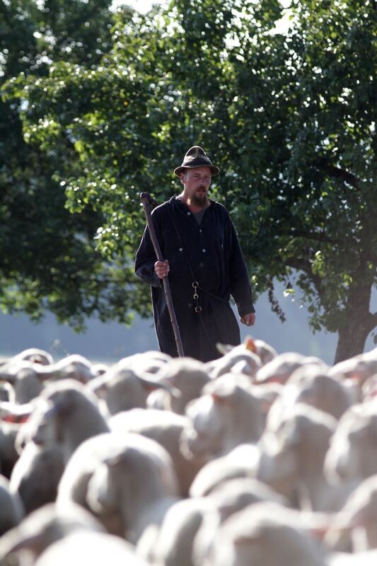 Schäferlauf Bad Urach 2013
