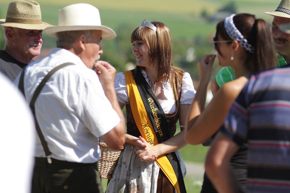 Schäferlauf Bad Urach 2013