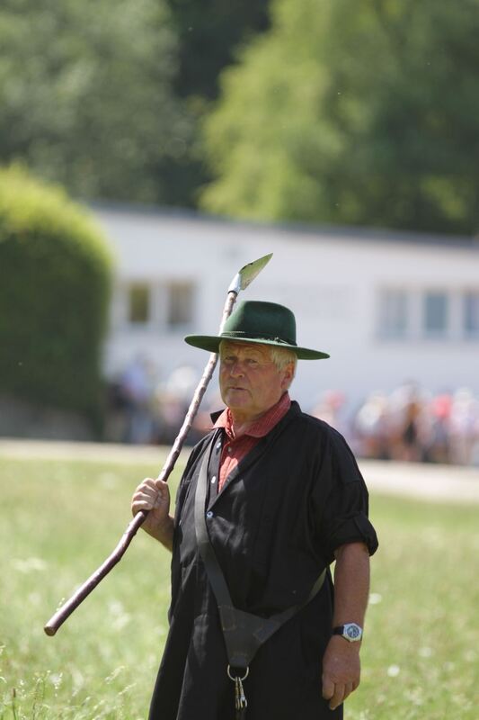 Schäferlauf Bad Urach 2013