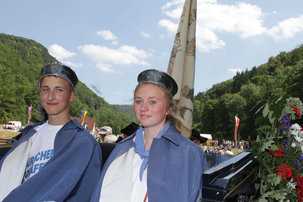 Schäferlauf Bad Urach 2013
