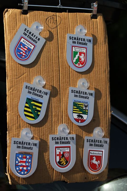 Schäferlauf Bad Urach 2013