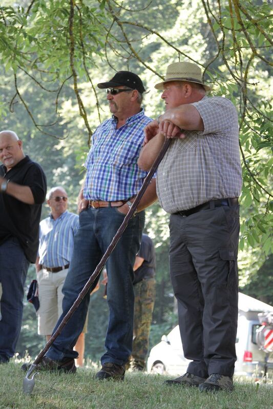 Schäferlauf Bad Urach 2013
