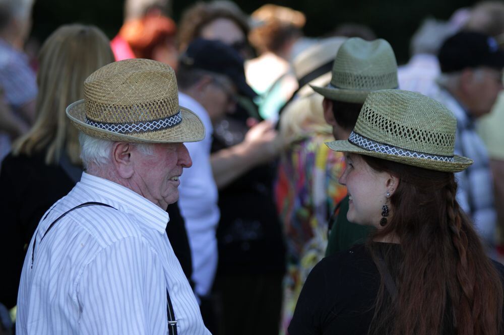Schäferlauf Bad Urach 2013