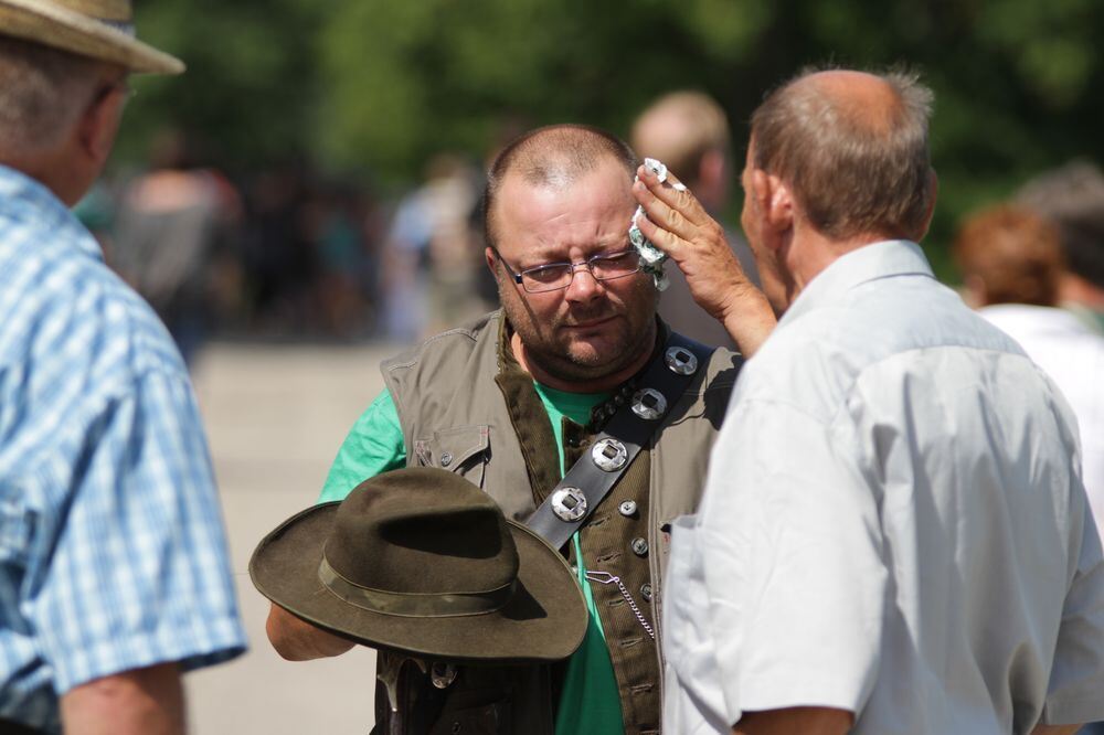 Schäferlauf Bad Urach 2013