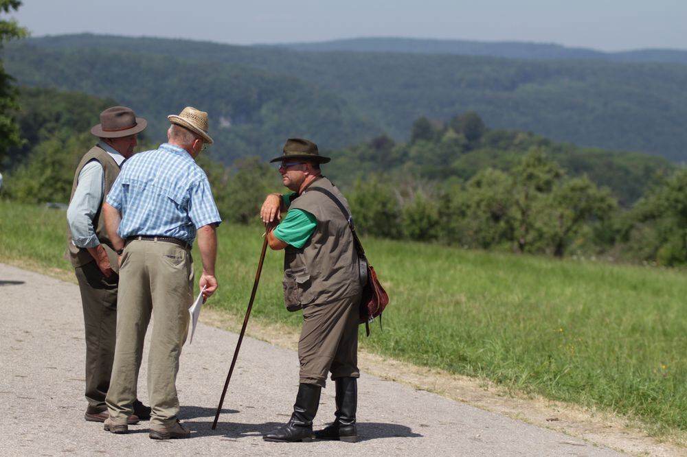 Schäferlauf Bad Urach 2013