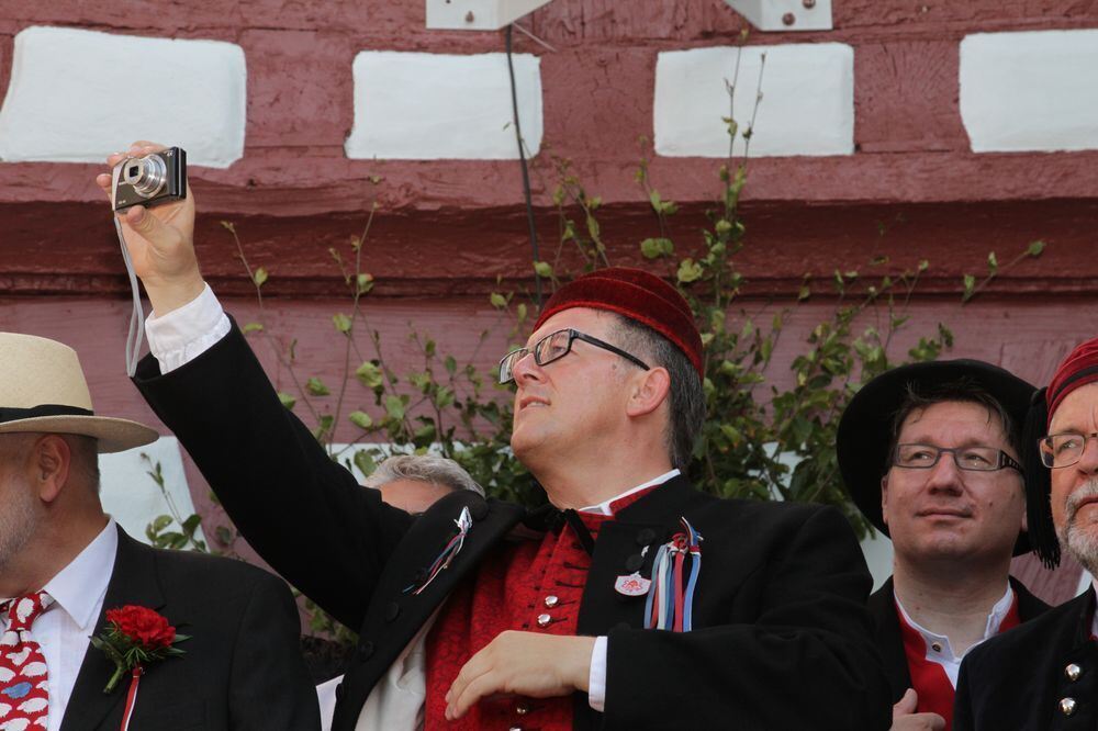 Schäferlauf Bad Urach 2013