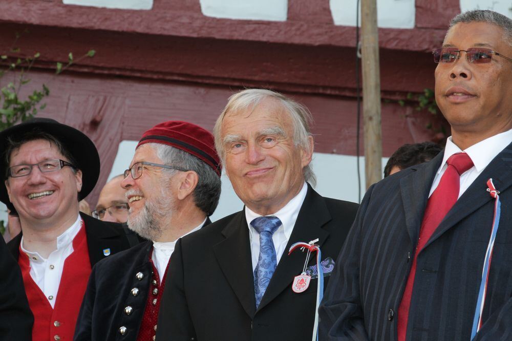 Schäferlauf Bad Urach 2013