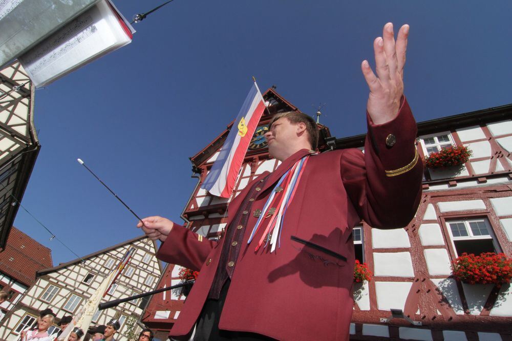 Schäferlauf Bad Urach 2013