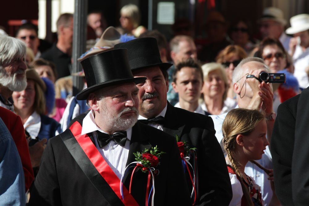 Schäferlauf Bad Urach 2013