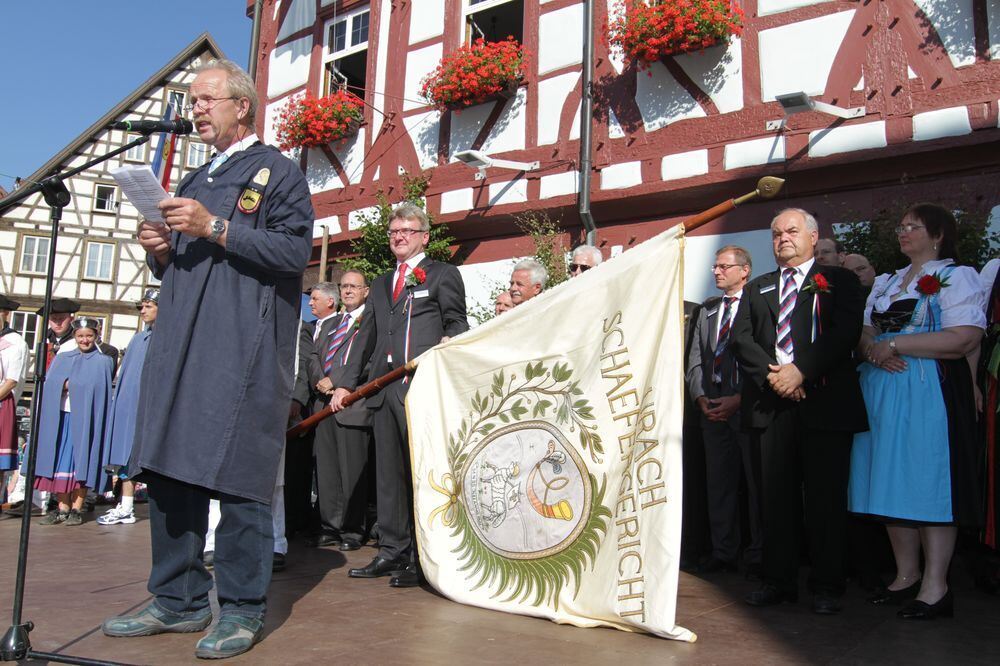 Schäferlauf Bad Urach 2013