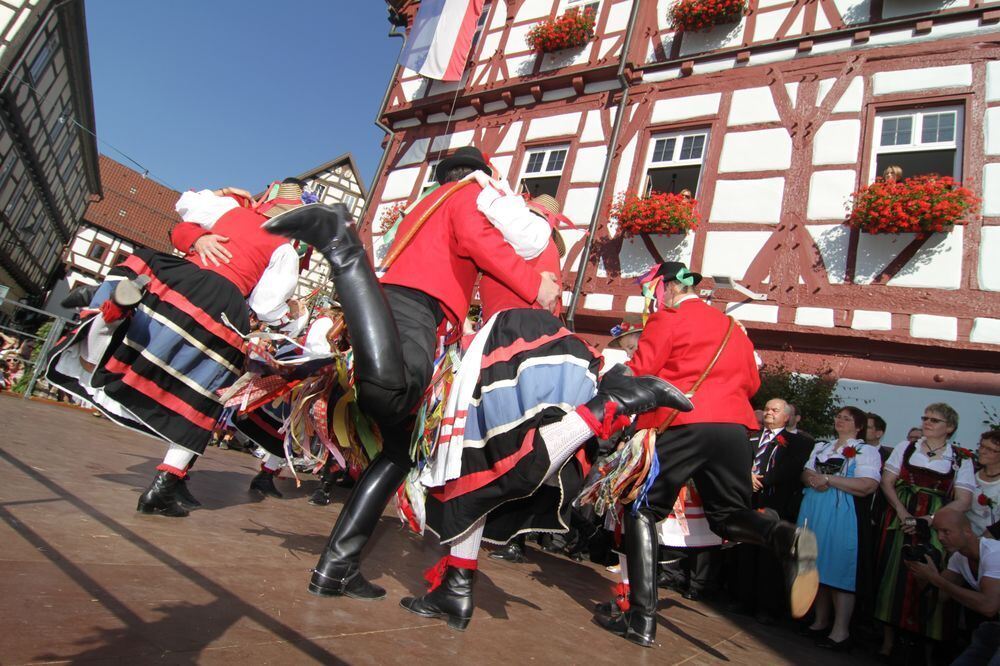 Schäferlauf Bad Urach 2013