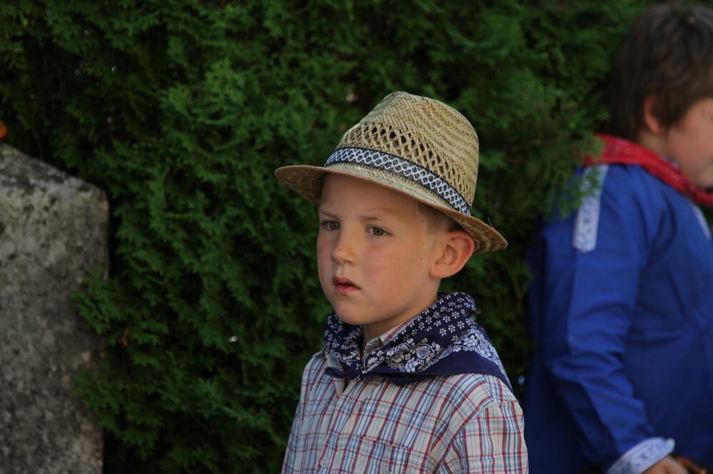 Schäferlauf Bad Urach 2013