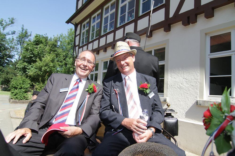 Schäferlauf Bad Urach 2013