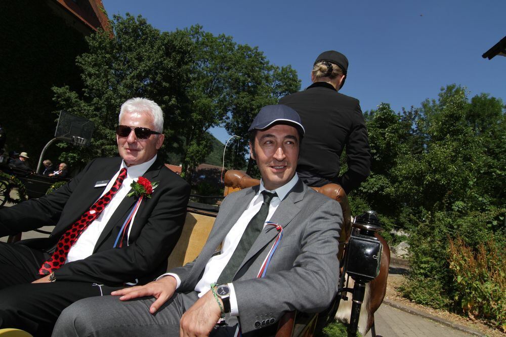 Schäferlauf Bad Urach 2013