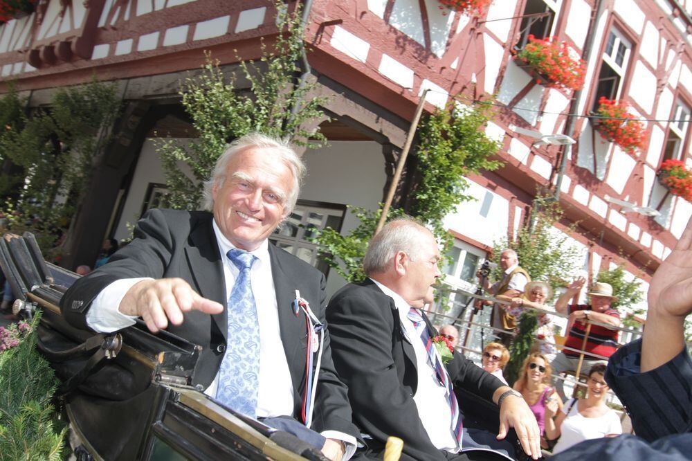 Schäferlauf Bad Urach 2013