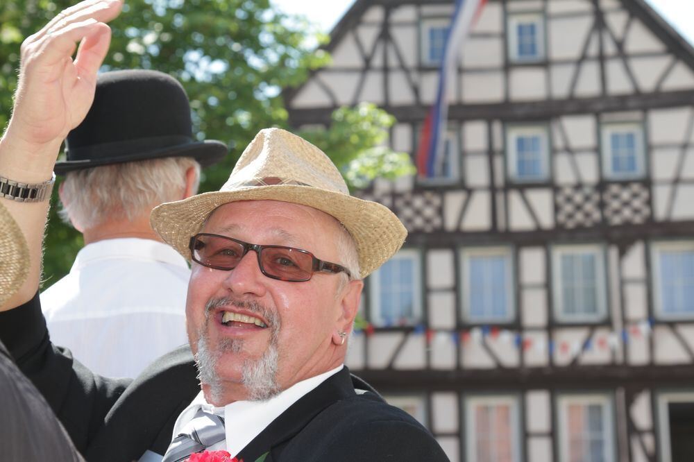 Schäferlauf Bad Urach 2013