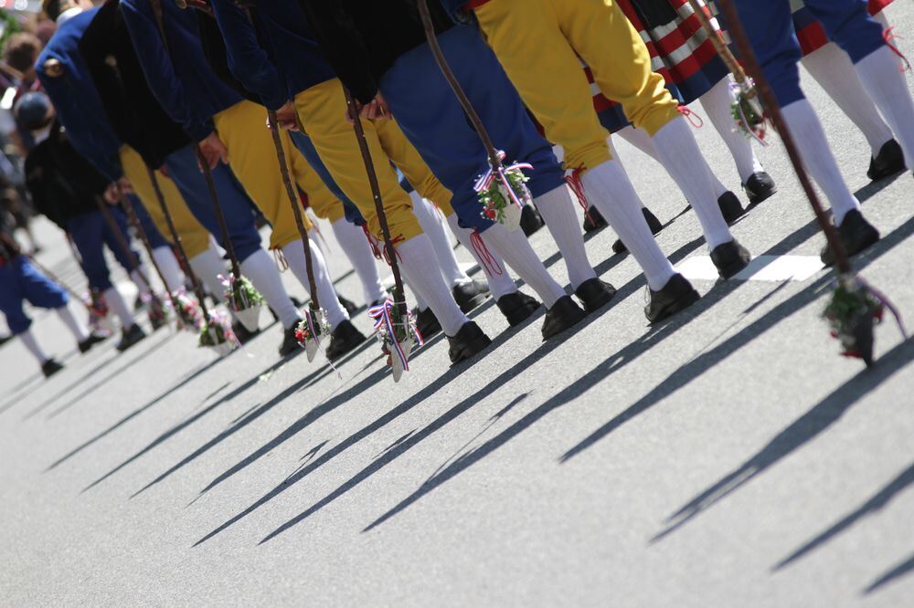 Schäferlauf Bad Urach 2013