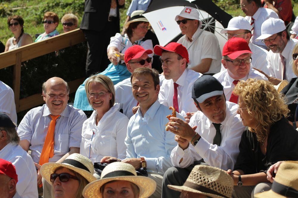 Schäferlauf Bad Urach 2013