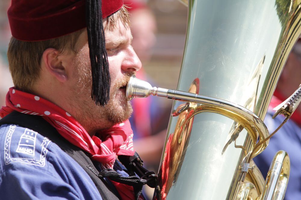Schäferlauf Bad Urach 2013