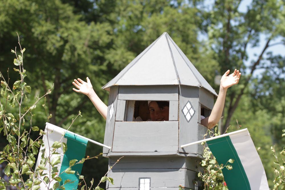 Schäferlauf Bad Urach 2013