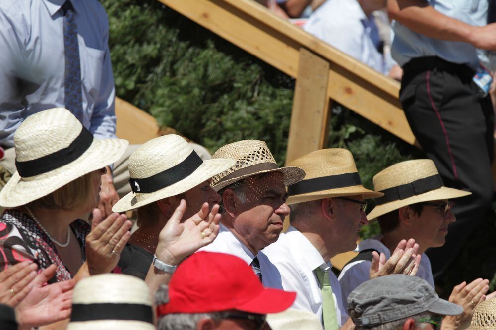Schäferlauf Bad Urach 2013