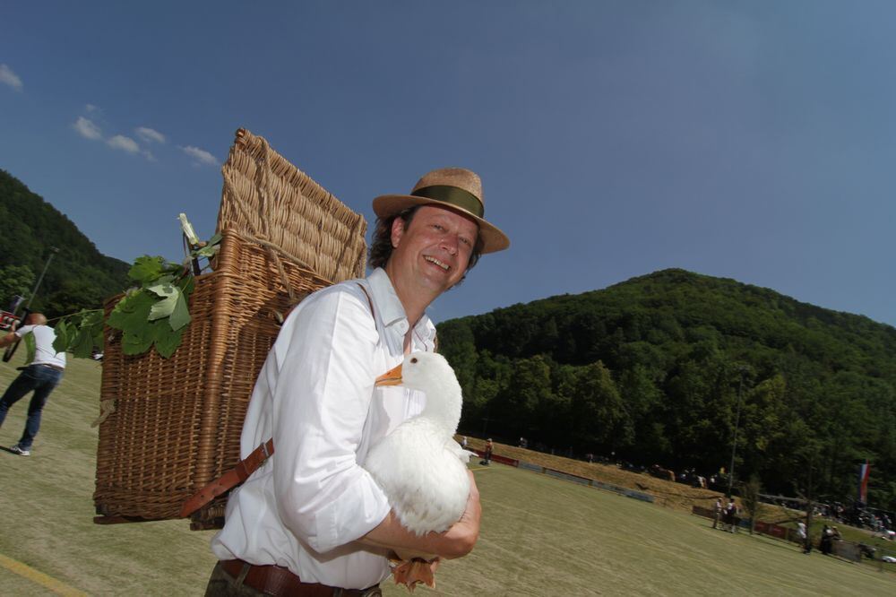 Schäferlauf Bad Urach 2013