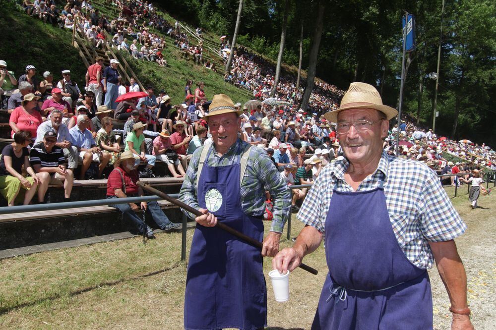 Schäferlauf Bad Urach 2013