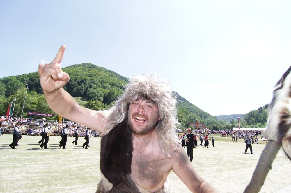 Schäferlauf Bad Urach 2013