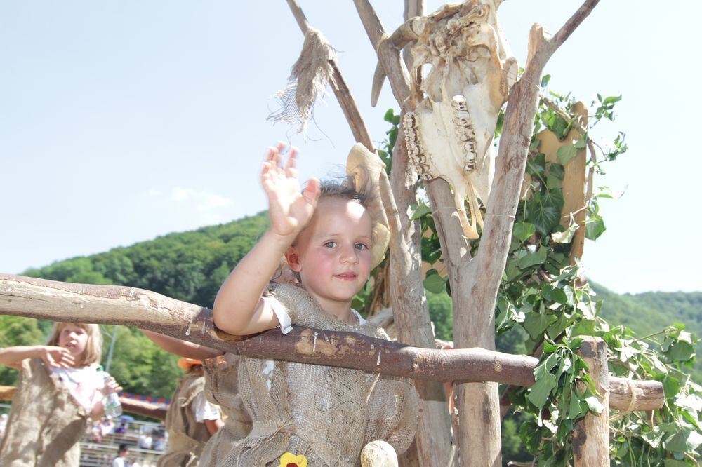 Schäferlauf Bad Urach 2013