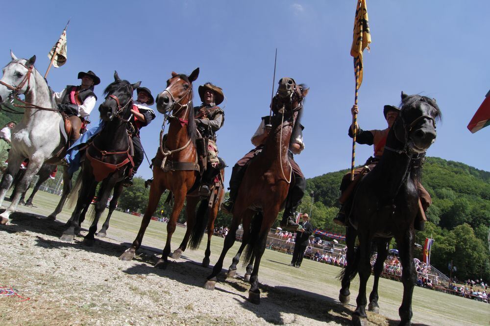 Schäferlauf Bad Urach 2013
